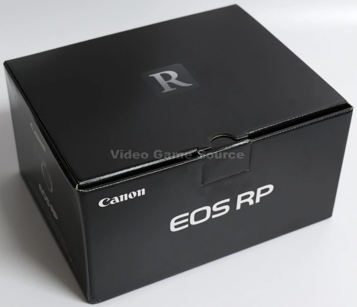 Canon EOS RP mit Objektiv RF 24-105mm 4.0-7.1 IS STM