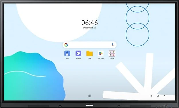 Samsung WAD Serie WA86D, 86"