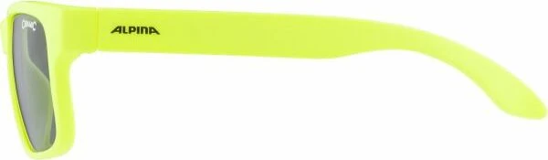 Alpina Mitzo neon yellow/ceramic black (Junior)