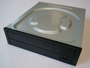 Sony Optiarc AD-5260S schwarz, SATA, bulk