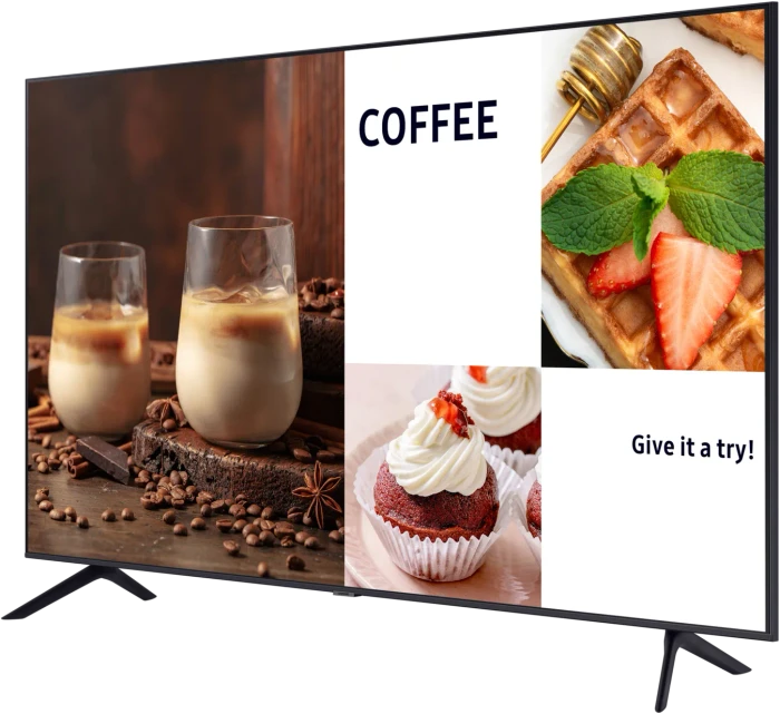 Samsung BE55C-H, 54.5"