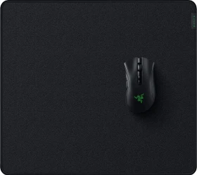 Razer Strider Hybrid-Gaming-Mauspad, L - 450x400mm, schwarz
