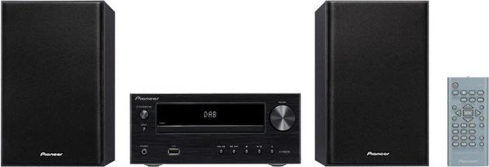 Pioneer X-HM26D schwarz