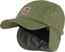 Fjällräven Expedition Lätt Mütze grün