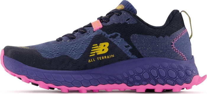 New Balance Fresh Foam X Hierro v7 night sky/vibrant pink/black (Damen)
