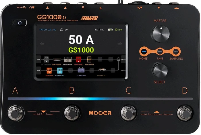 Mooer GS1000 Li