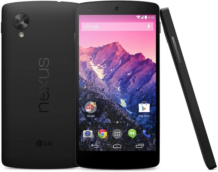 Google Nexus 5 16GB schwarz