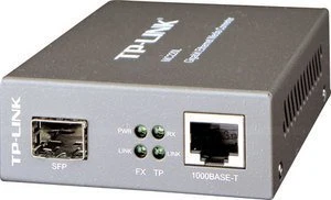 TP-Link MC220L, 1000Base-T auf SFP