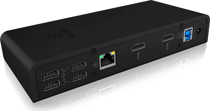 RaidSonic Icy Box IB-DK2251AC