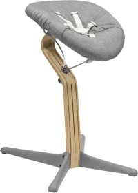 Stokke Nomi Eiche grau