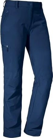 Schöffel Ascona Hose lang dress blues (Damen)