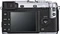 Fujifilm X-E1 silber mit Objektiv Fujinon XF 18-55mm 2.8-4.0 R LM OIS Vorschaubild