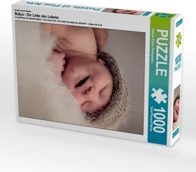 Calvendo Ein Motiv aus dem Kalender Babys - Die Liebe des Lebens