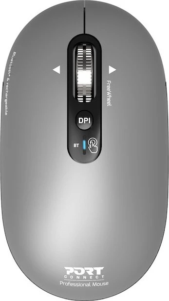 Port Designs Pure Bluetooth Rechargeable Mouse