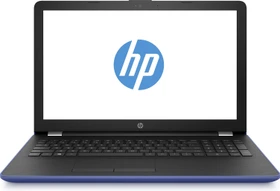HP Laptop 15-bs035ng, Marine Blue/Ash Silver, Core i5-7200U, 8GB RAM, 1TB HDD, DE