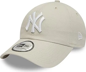 New Era 9TWENTY New York Yankees League Essential Kappe stone