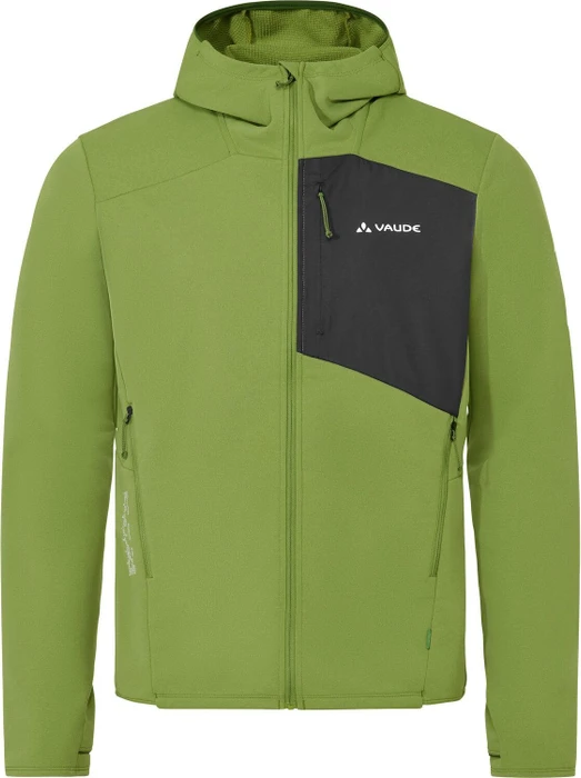 Vaude Monviso Fleece III Funktionsjacke (Herren)