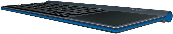 Logitech TK820 Wireless All-in-One Keyboard, USB, DE