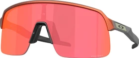 Oakley Sutro Lite Forge Collection fire orange/prizm trail torch
