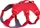 Ruffwear Web Master Harness, S, rot (30101-615S)