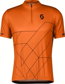 Scott RC Pro Team 20 Trikot kurzarm flash orange (Herren)
