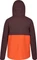 Scott Ultimate DRX Skijacke red fudge/orange pumpkin (Herren) Vorschaubild
