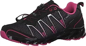 CMP Altak Waterproof nero/fuxia (Junior)