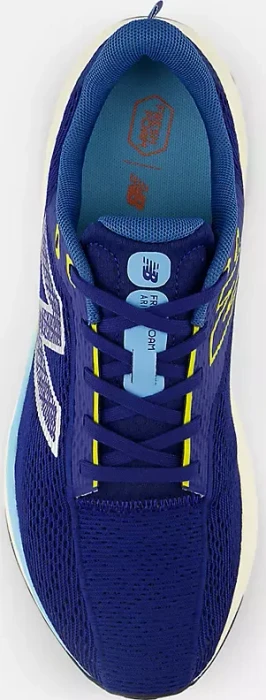 New Balance Fresh Foam Arishi v4 inkwell/blue agate/ginger lemon (Herren)