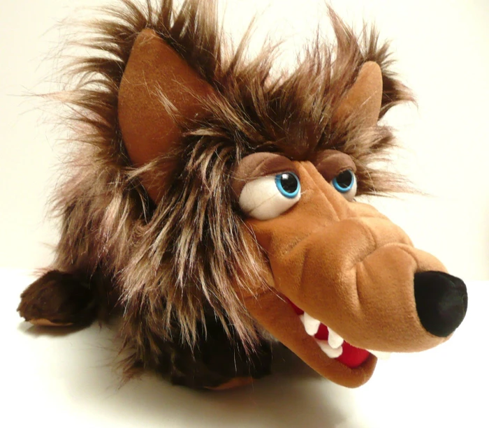 Living Puppets Handspieltiere - Rasputin der Wolf (W445)
