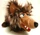 Living Puppets Handspieltiere - Rasputin der Wolf (W445)