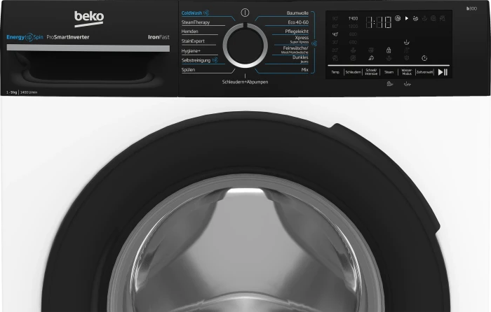 Beko BM3WFU49413W Frontlader