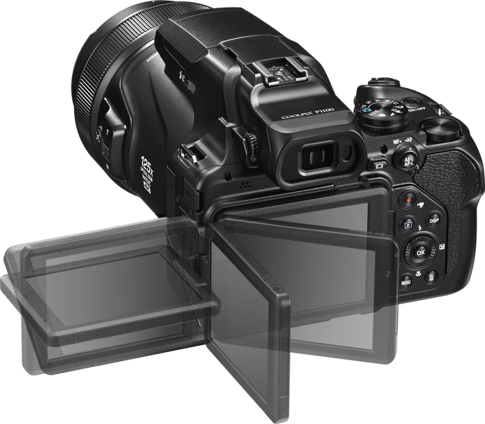 Nikon Coolpix P1100