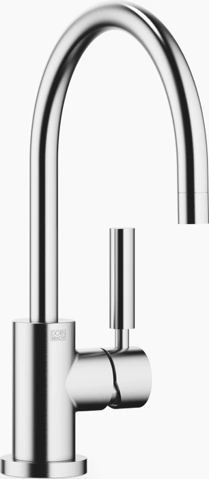 Dornbracht Tara Classic Einhebelmischer chrom matt