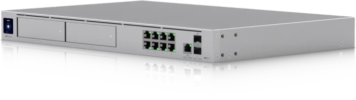 Ubiquiti UniFi Dream Machine Pro Max Rackmount Gigabit Router, 9x RJ-45, 2x SFP+