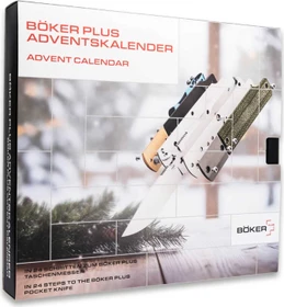 Böker Plus Cataclyst Adventskalender 2025