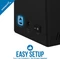 Sabrent HDD-Dock, USB-B 3.0 Vorschaubild