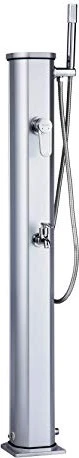 Formidra Jolly Go Solar-Gartendusche