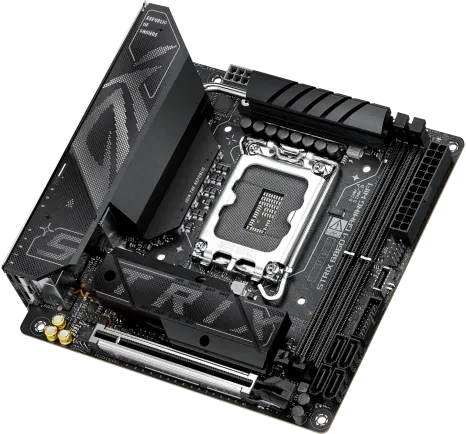 ASUS ROG Strix B860-I Gaming WIFI (Intel 1851)