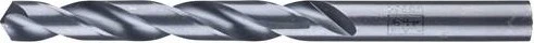 Pferd SPB DIN 338 HSSG N 12.3 STEEL Spiralbohrer, 12.3x101x151mm, 5 Stück