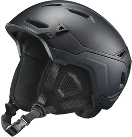 Julbo The Peak LT Helm schwarz/grau
