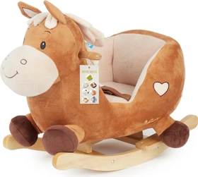 Bieco Schaukeltier Baby Pferd Calimero