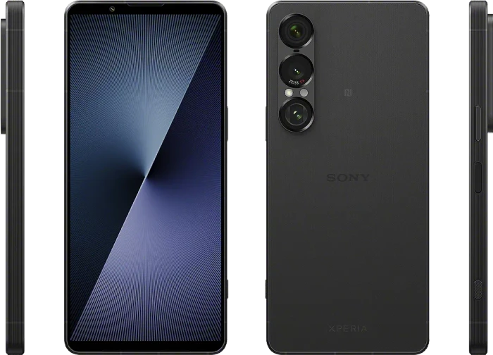 Sony Xperia 1 VII 256GB schwarz