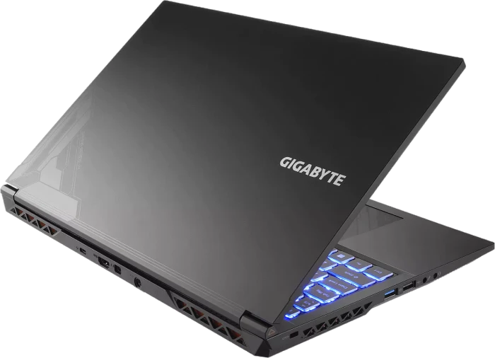 GIGABYTE G5, Core i5-12500H, 8GB RAM, 512GB SSD, GeForce RTX 4050, DE