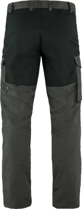 Fjällräven Barents Pro Hose lang dark grey/black (Herren)