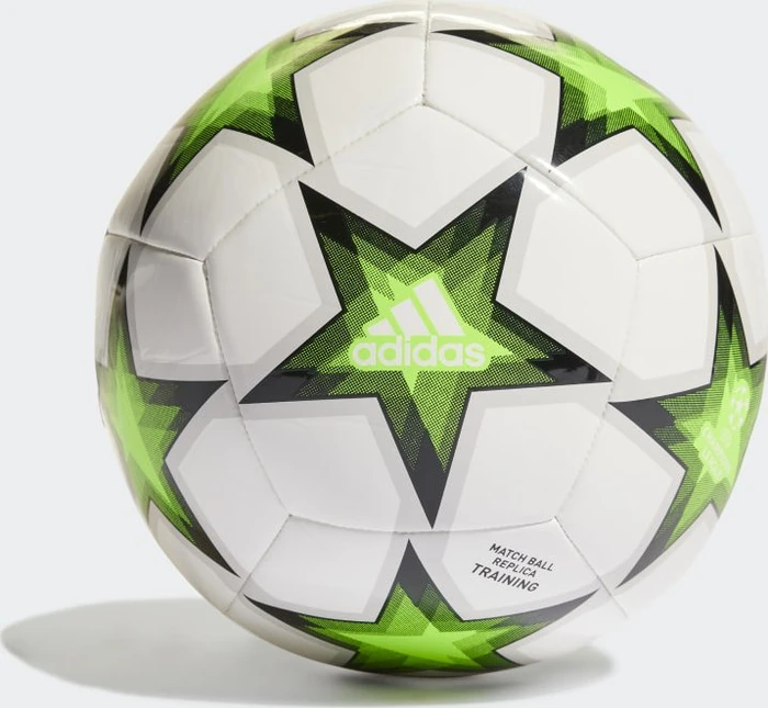 adidas UCL Club Void Fußball white/black/team solar green