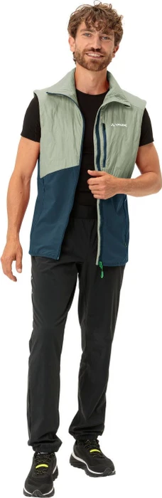 Vaude Brenva II Funktionsweste dark sea (Herren)