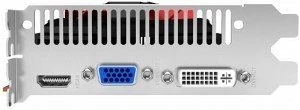 Gainward GeForce GT 440, 1GB GDDR5, VGA, DVI, HDMI
