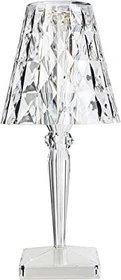Kartell Big Battery kristall