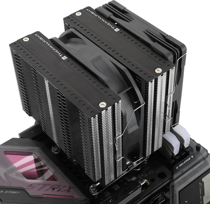 Thermalright Frost Vortex 140 SE