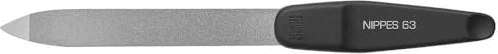 Gebrüder Nippes 63 Saphir-Nagelfeile grob/fein